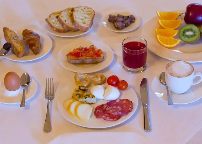 Palazzo Viceconte Hotel