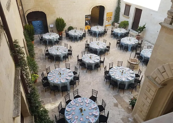 Hotel Palazzo Viceconte Matera